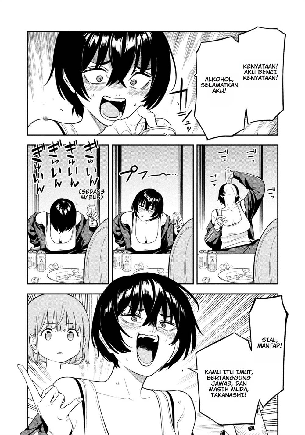 Yotaka Futatabi Chap 3 - Next Chap 4