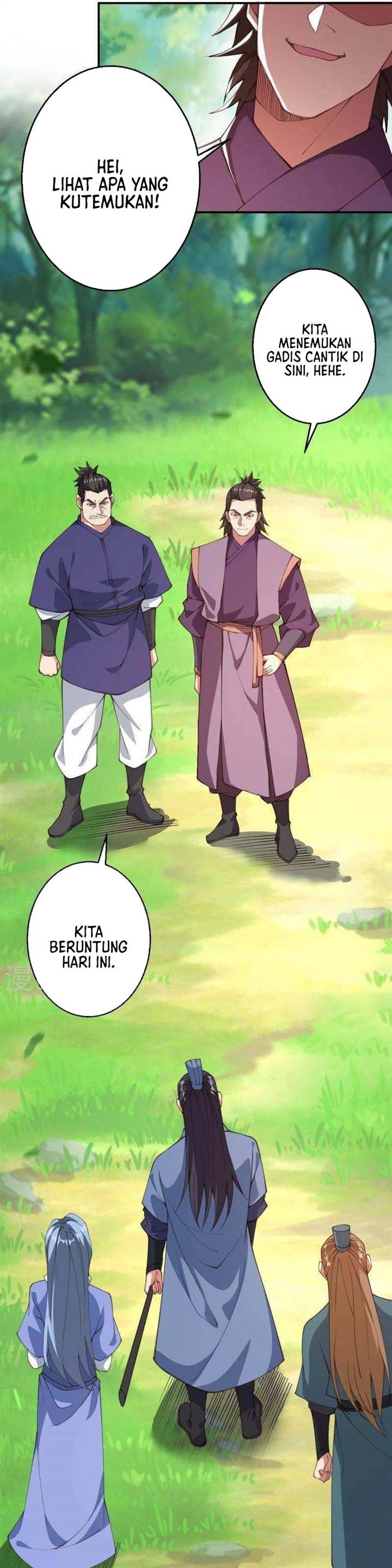 Against the Gods Chap 604 - Next Chap 605