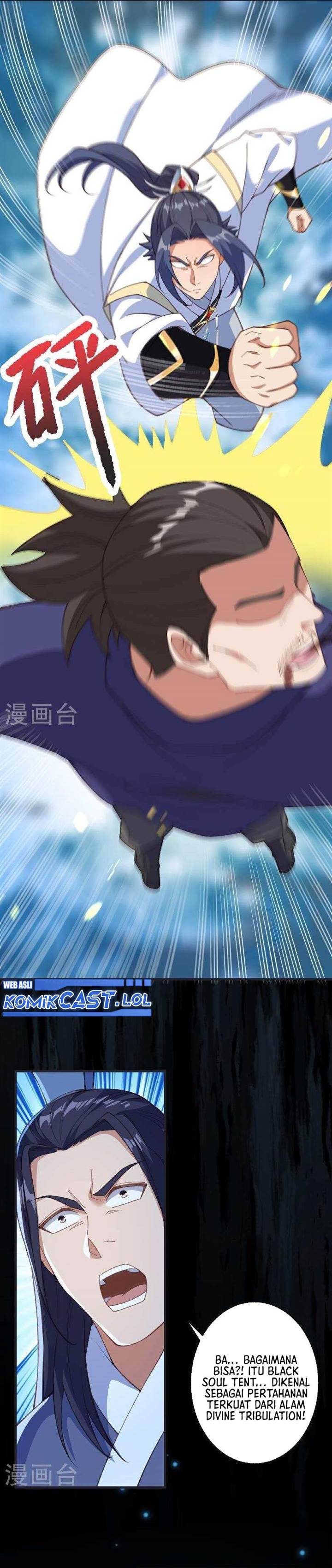 Against the Gods Chap 605 - Next Chap 606