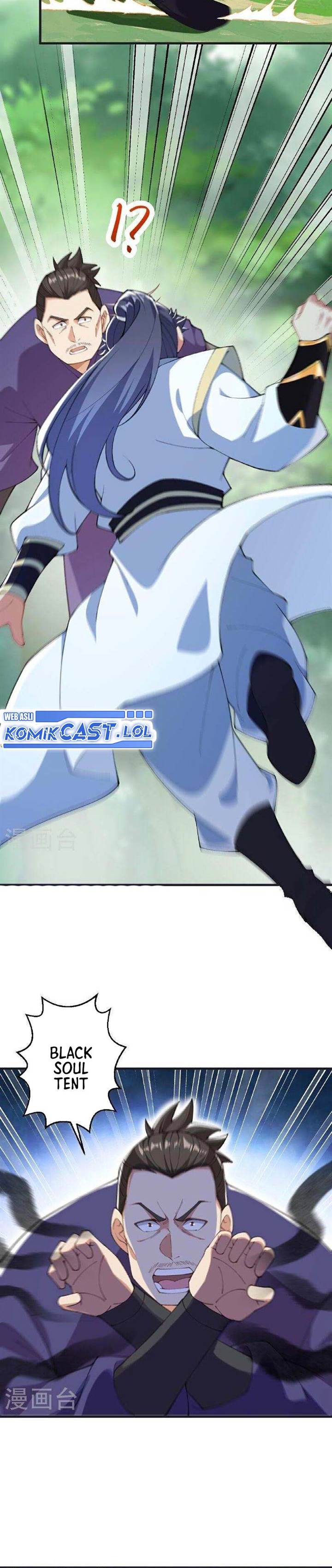 Against the Gods Chap 605 - Next Chap 606