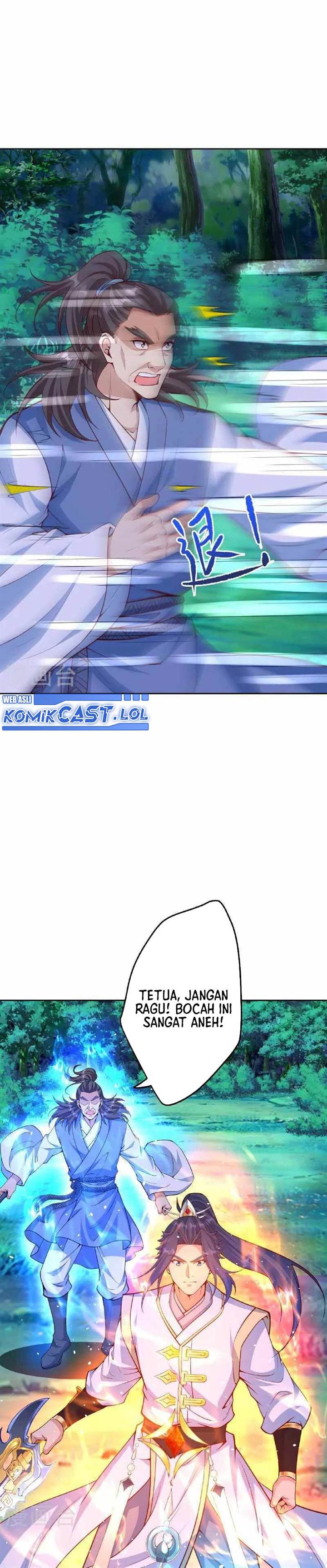 Against the Gods Chap 608 - Next Chap 609