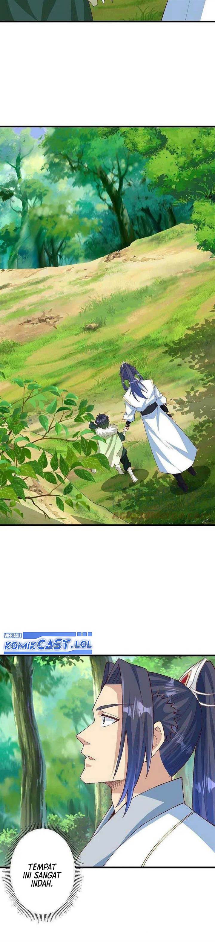 Against the Gods Chap 601 - Next Chap 602