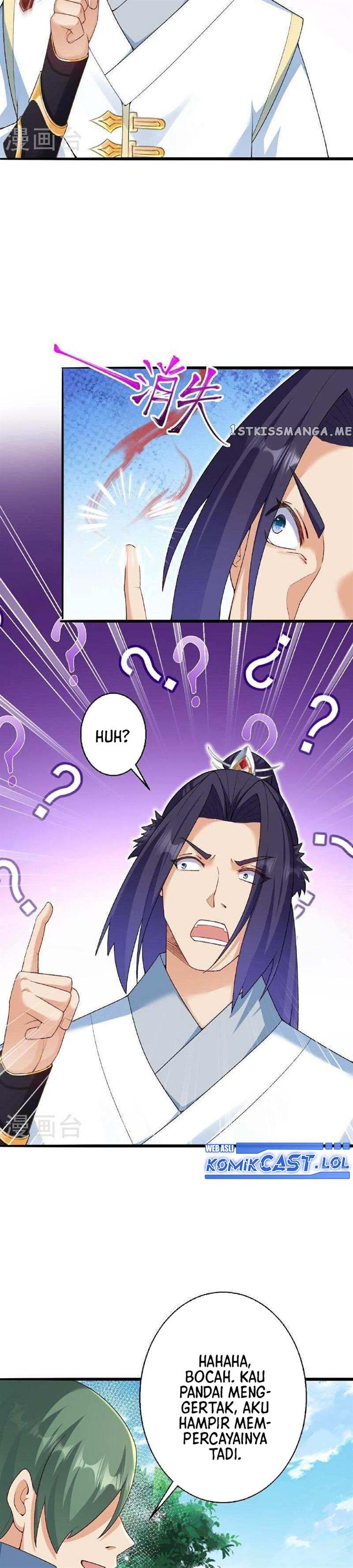 Against the Gods Chap 617 - Next Chap 618