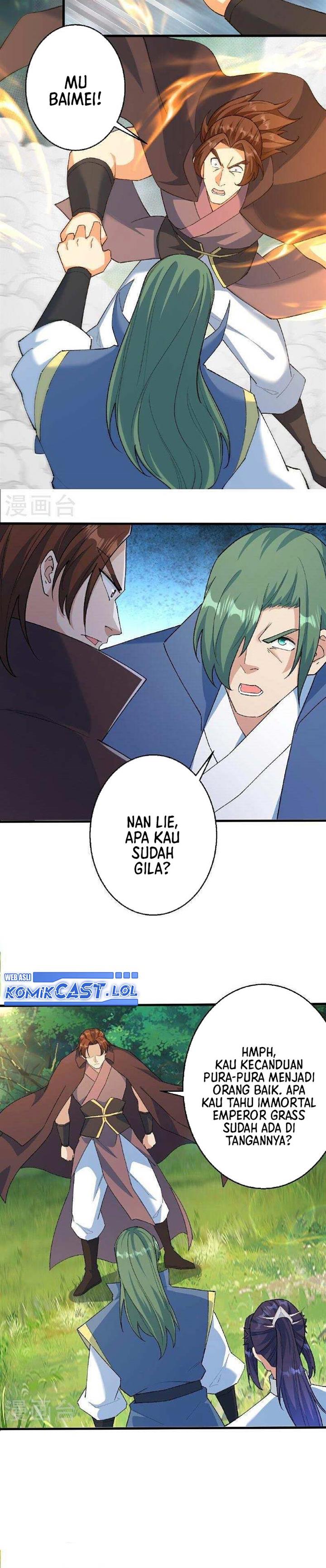 Against the Gods Chap 617 - Next Chap 618