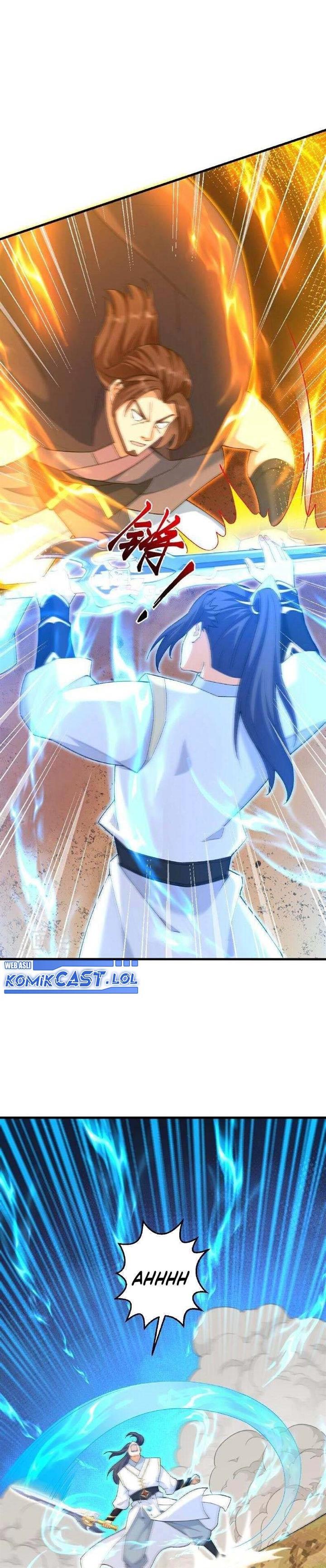 Against the Gods Chap 617 - Next Chap 618