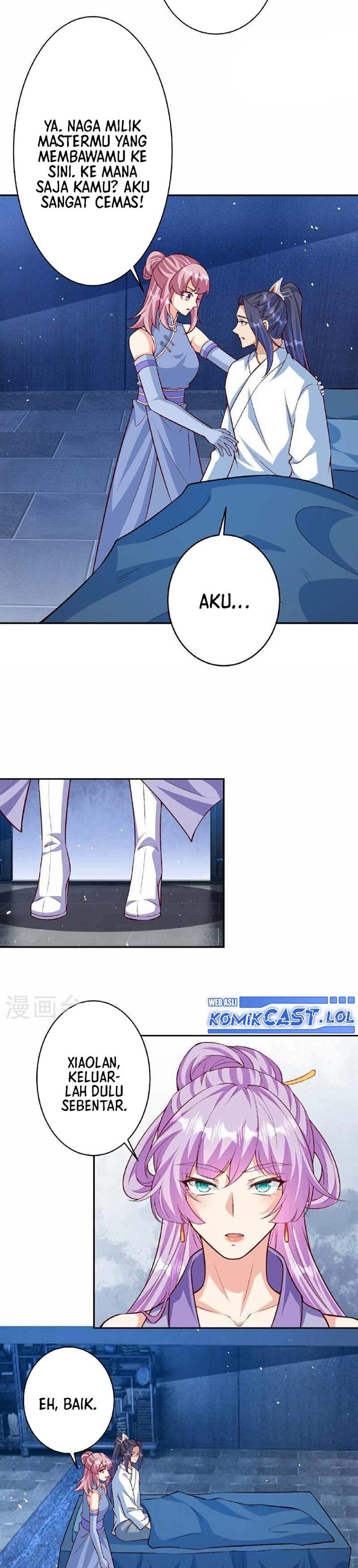 Against the Gods Chap 619 - Next Chap 620