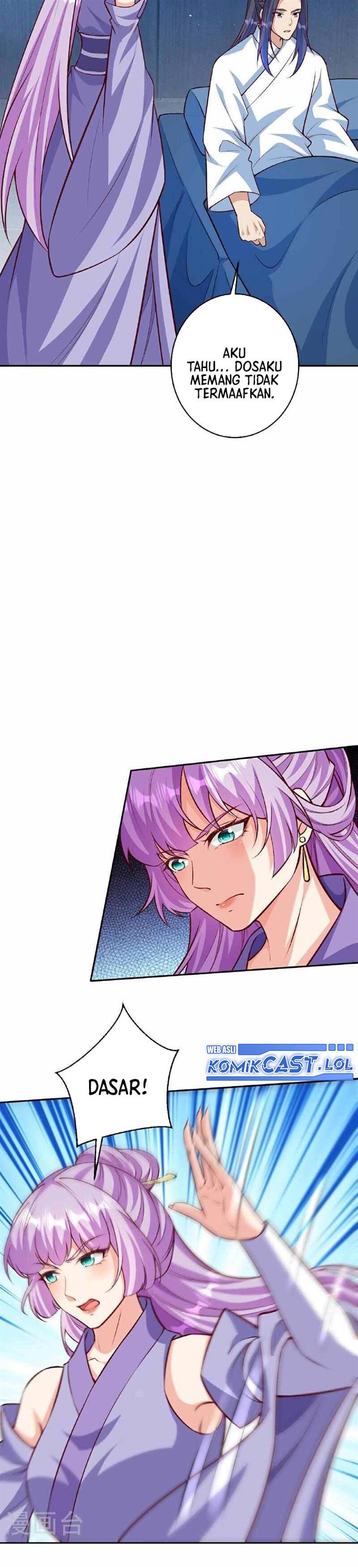 Against the Gods Chap 619 - Next Chap 620