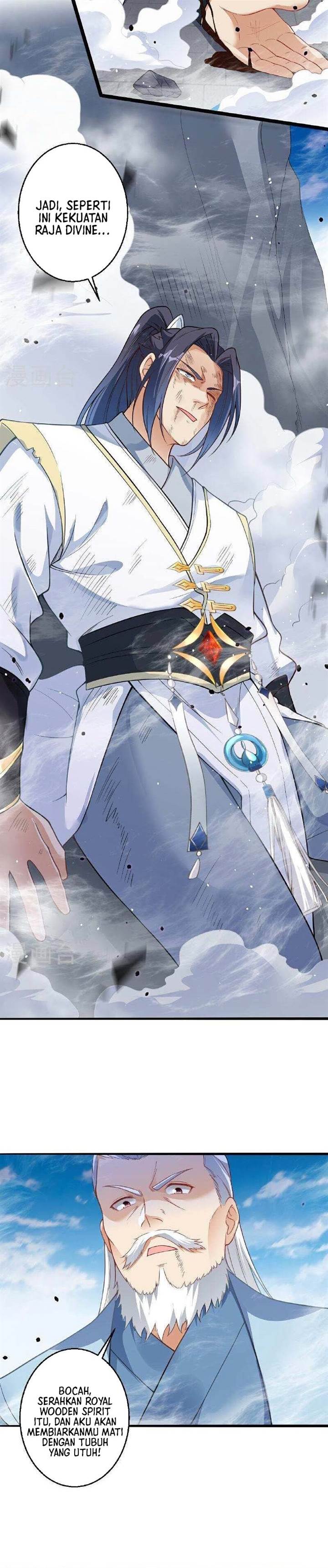 Against the Gods Chap 610 - Next Chap 611