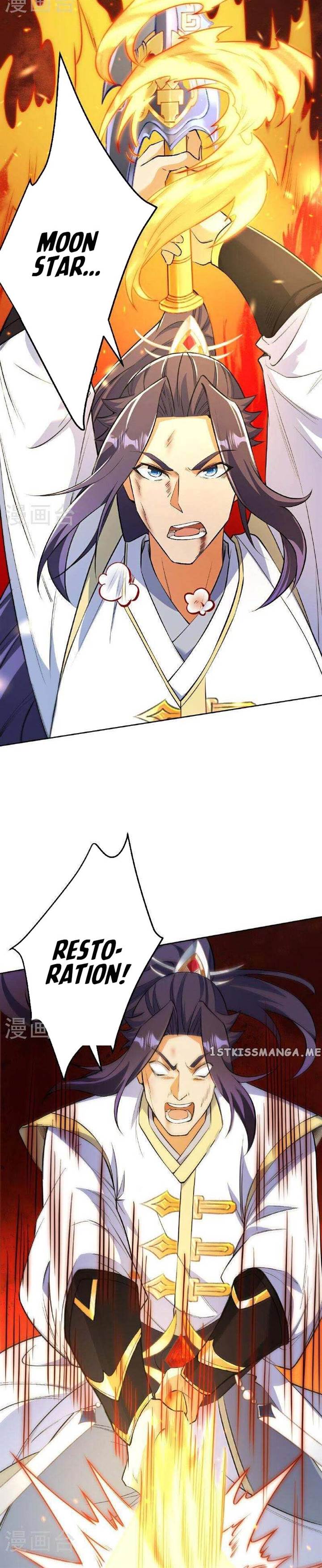 Against the Gods Chap 611 - Next Chap 612