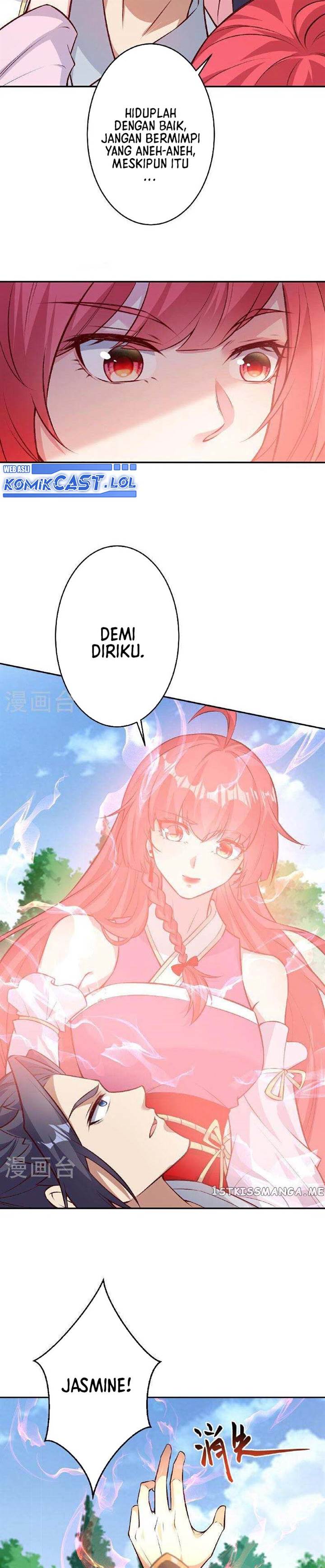 Against the Gods Chap 611 - Next Chap 612