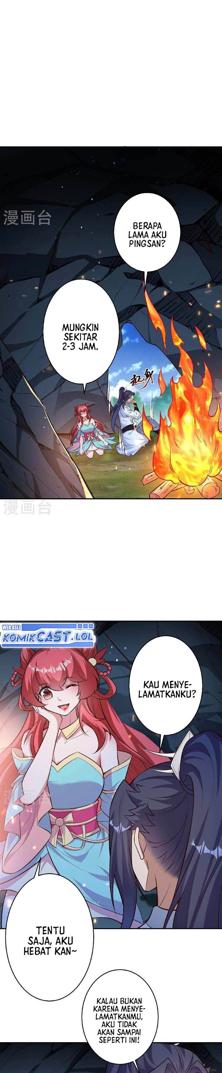 Against the Gods Chap 611 - Next Chap 612