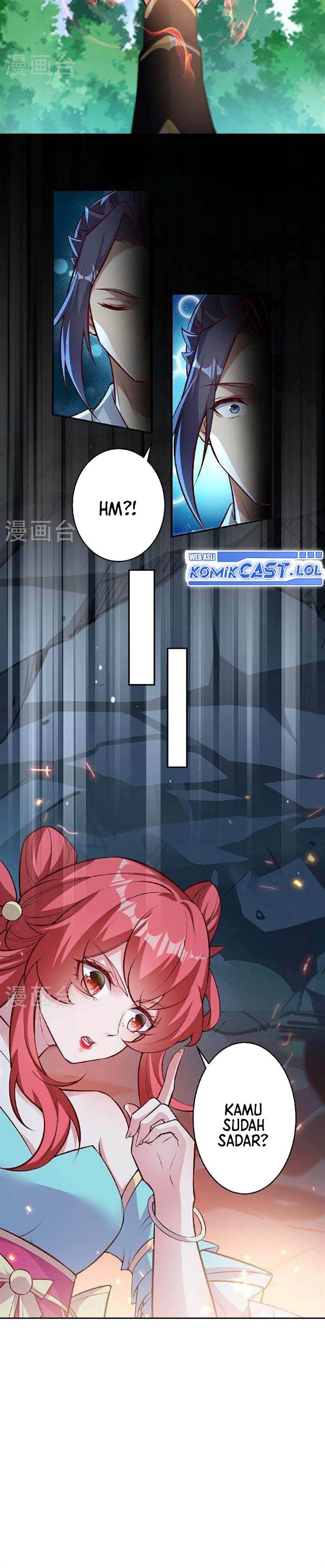 Against the Gods Chap 611 - Next Chap 612