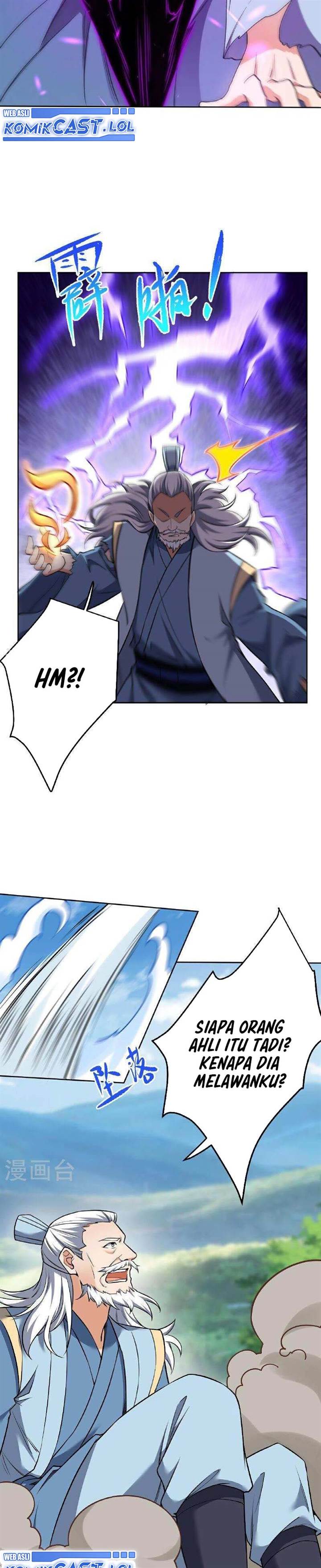 Against the Gods Chap 611 - Next Chap 612