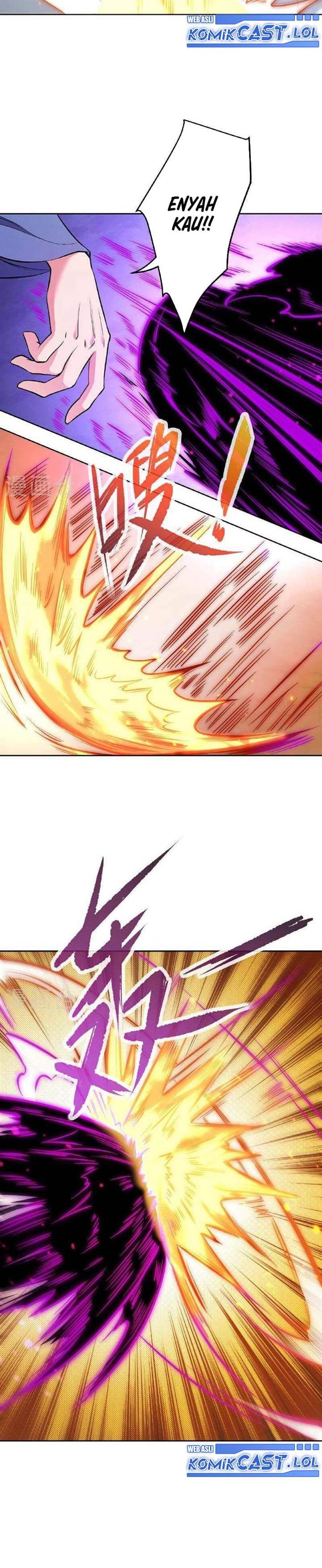 Against the Gods Chap 611 - Next Chap 612