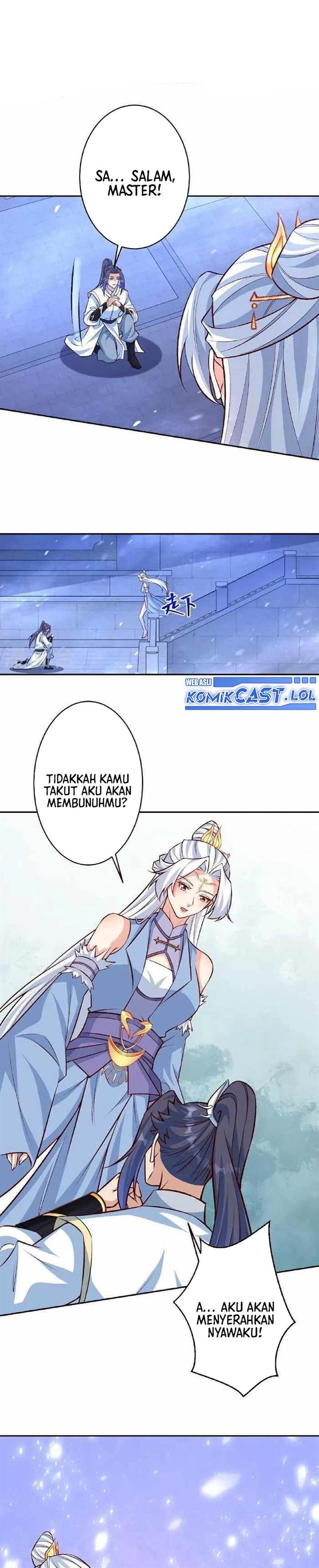Against the Gods Chap 620 - Next Chap 621