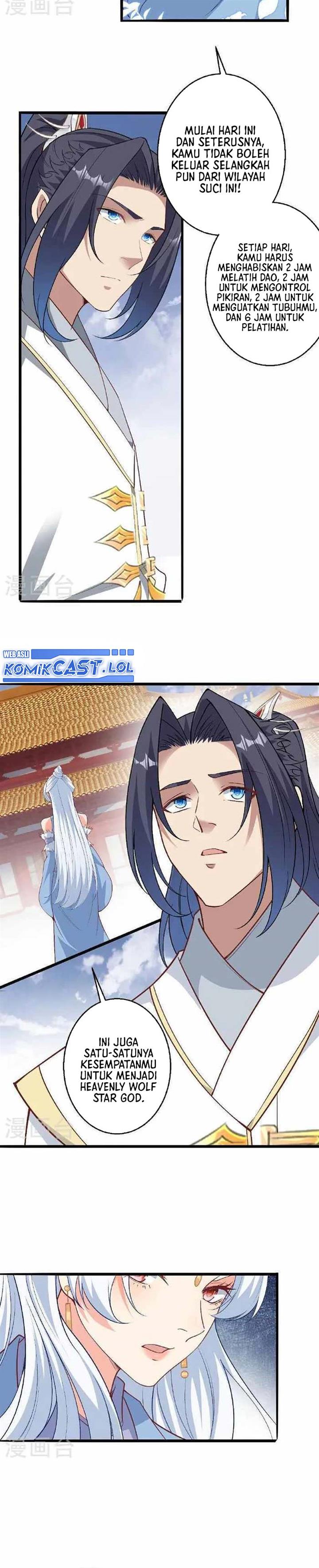 Against the Gods Chap 620 - Next Chap 621