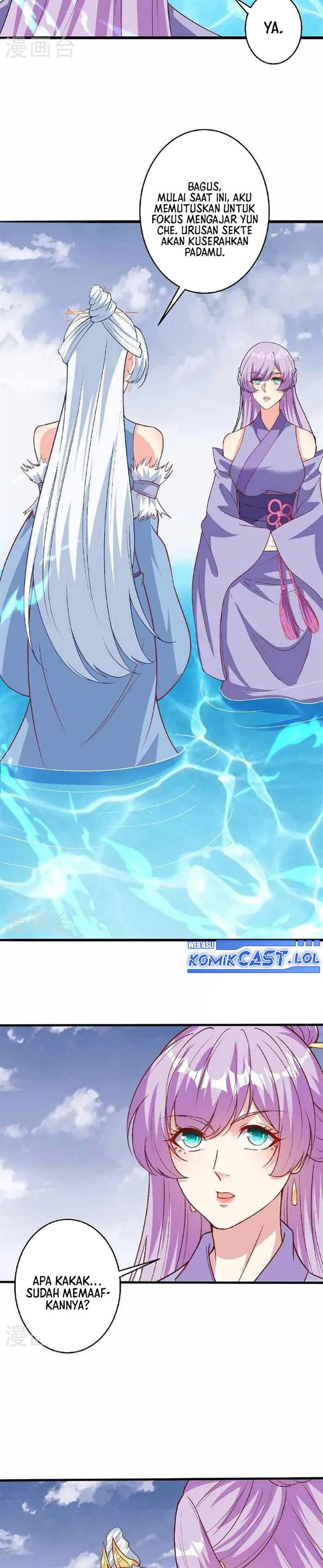 Against the Gods Chap 620 - Next Chap 621