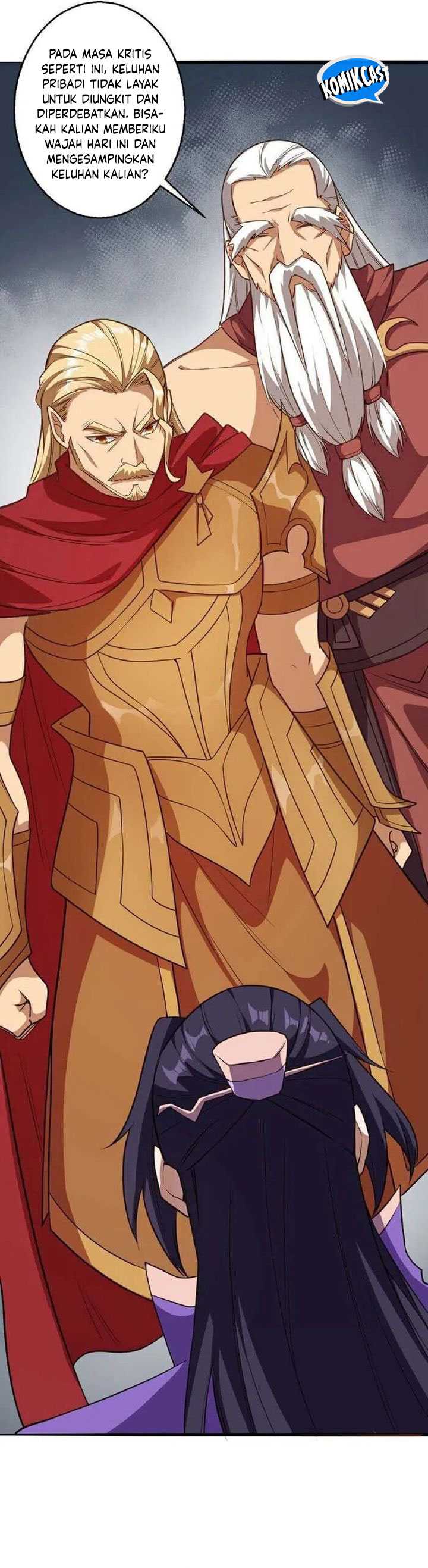 Against the Gods Chap 634 - Next Chap 635