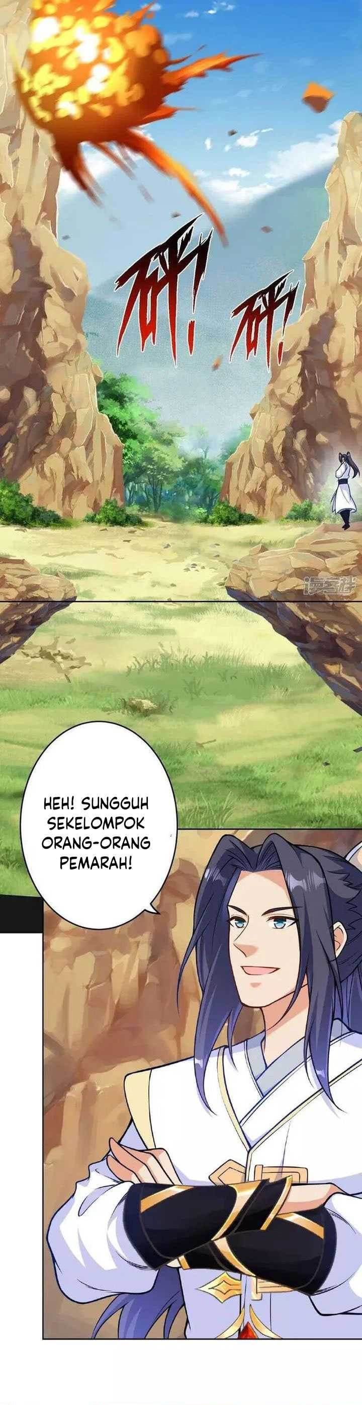 Against the Gods Chap 631 - Next Chap 632