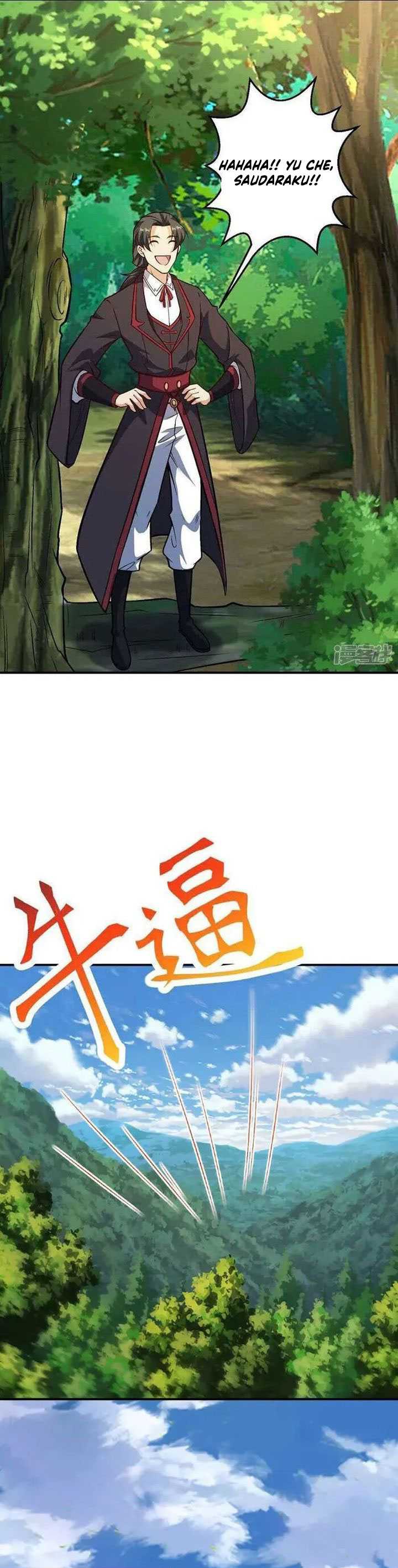 Against the Gods Chap 631 - Next Chap 632