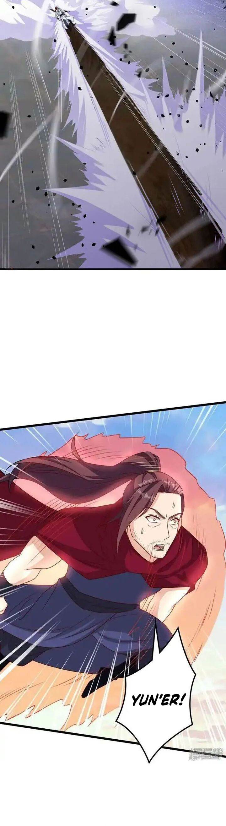 Against the Gods Chap 646 - Next Chap 647