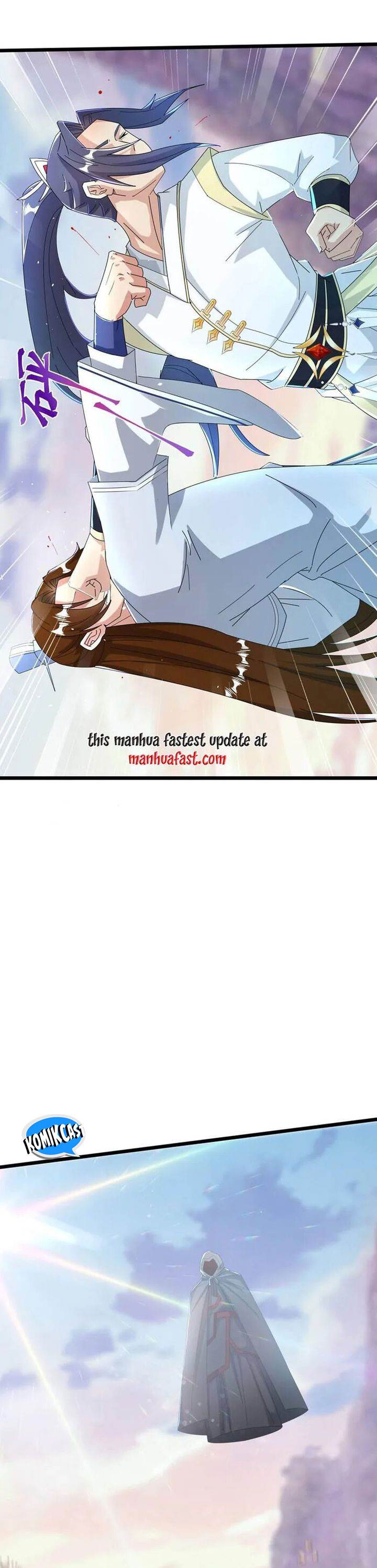 Against the Gods Chap 667 - Next Chap 668