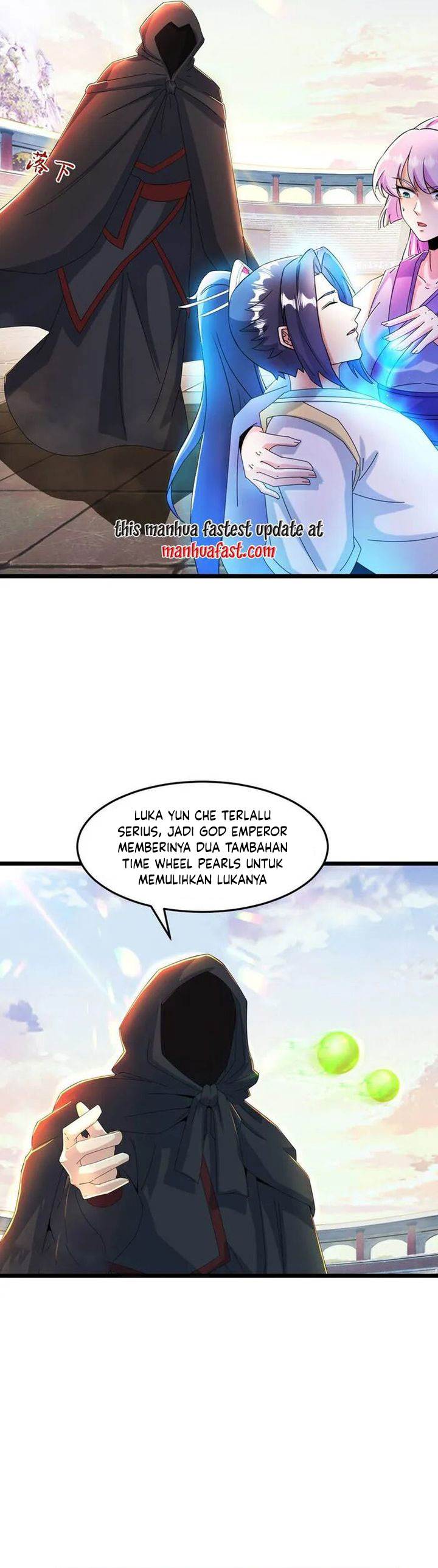 Against the Gods Chap 667 - Next Chap 668