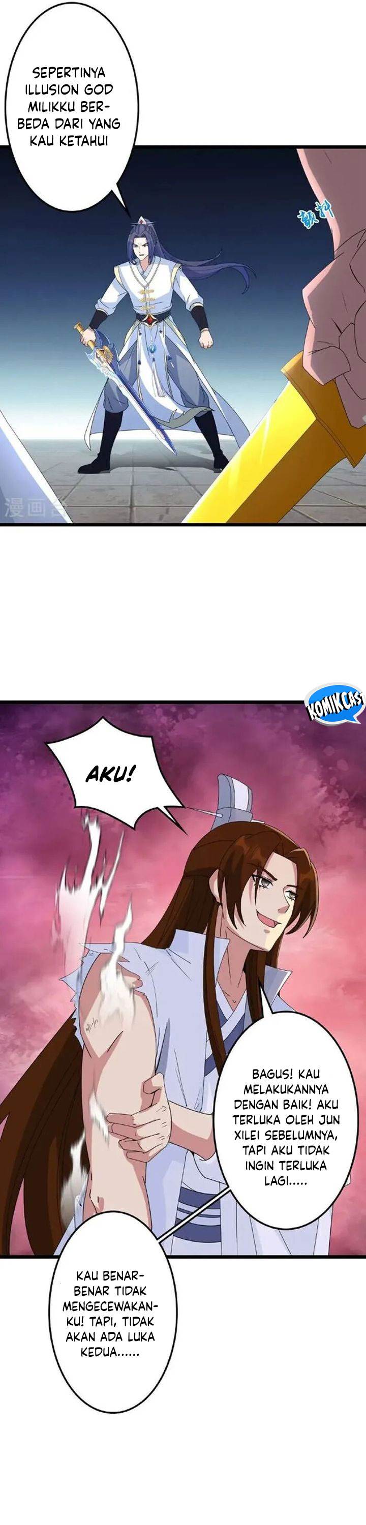 Against the Gods Chap 664 - Next Chap 665