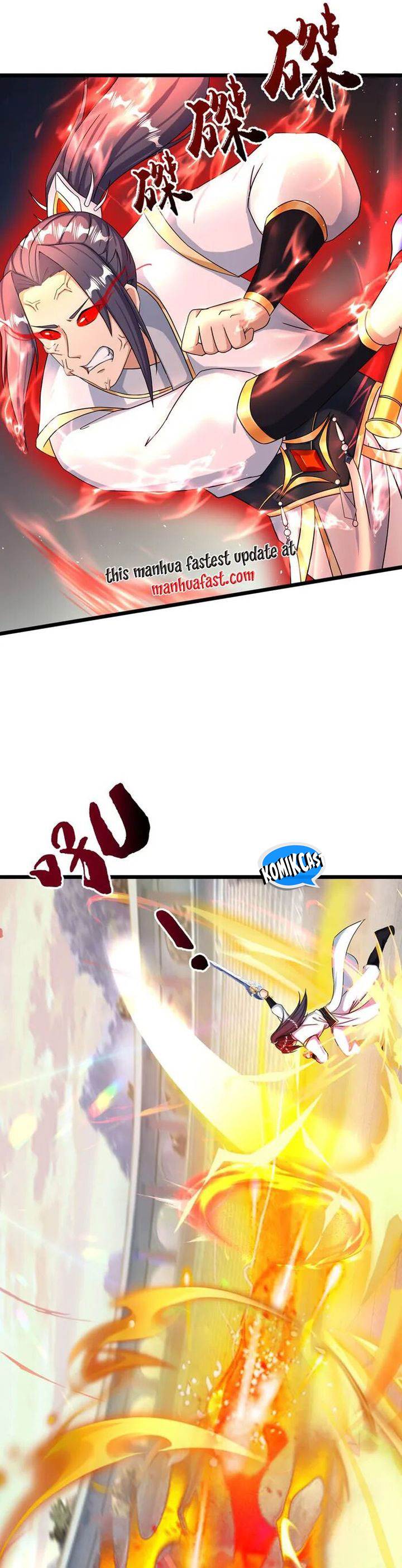 Against the Gods Chap 668 - Next Chap 669