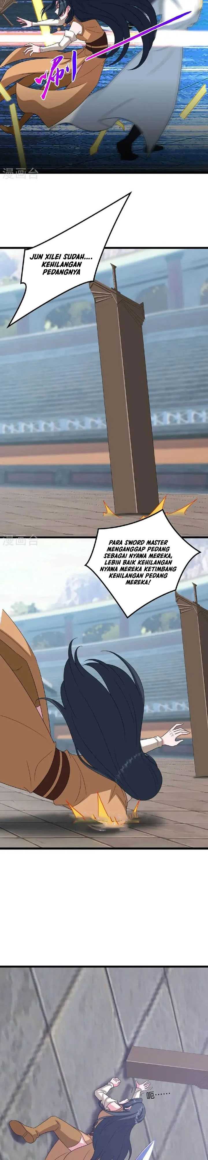 Against the Gods Chap 661 - Next Chap 662