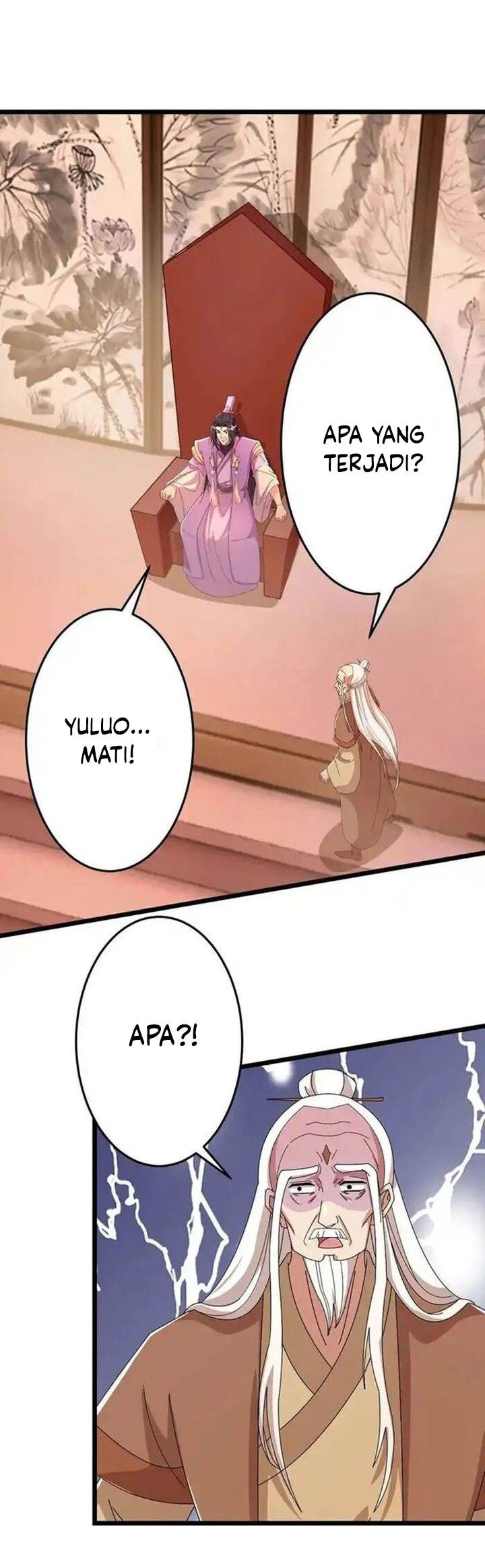 Against the Gods Chap 674 - Next Chap 675