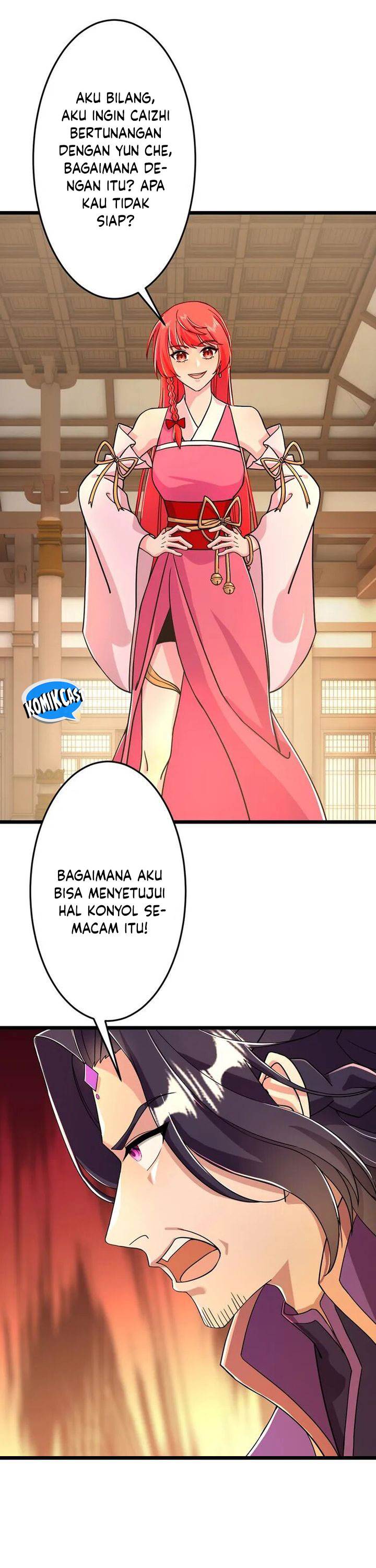 Against the Gods Chap 676 - Next Chap 677