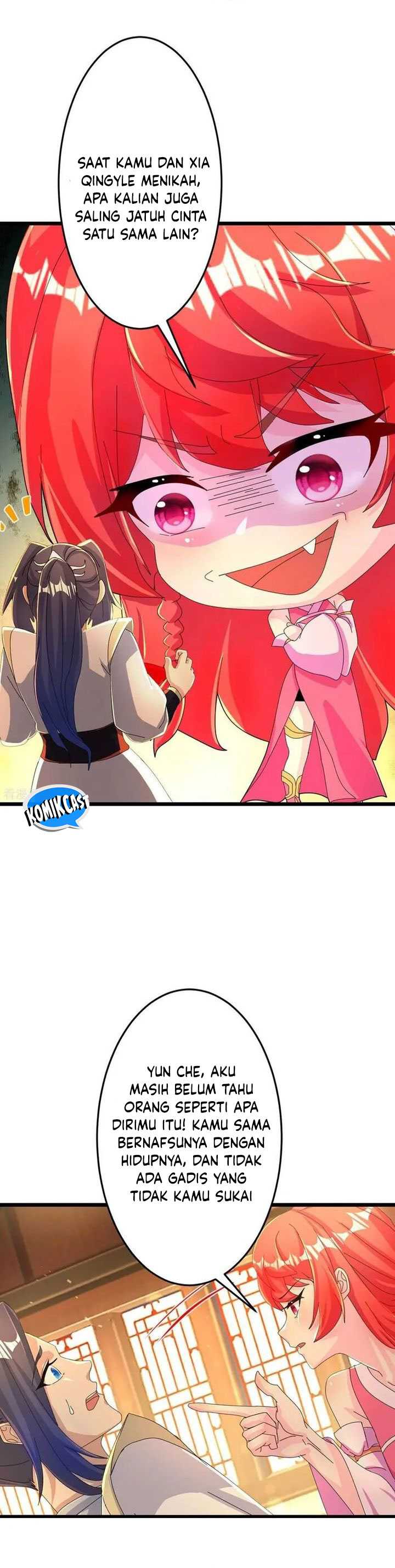 Against the Gods Chap 678 - Next Chap 679