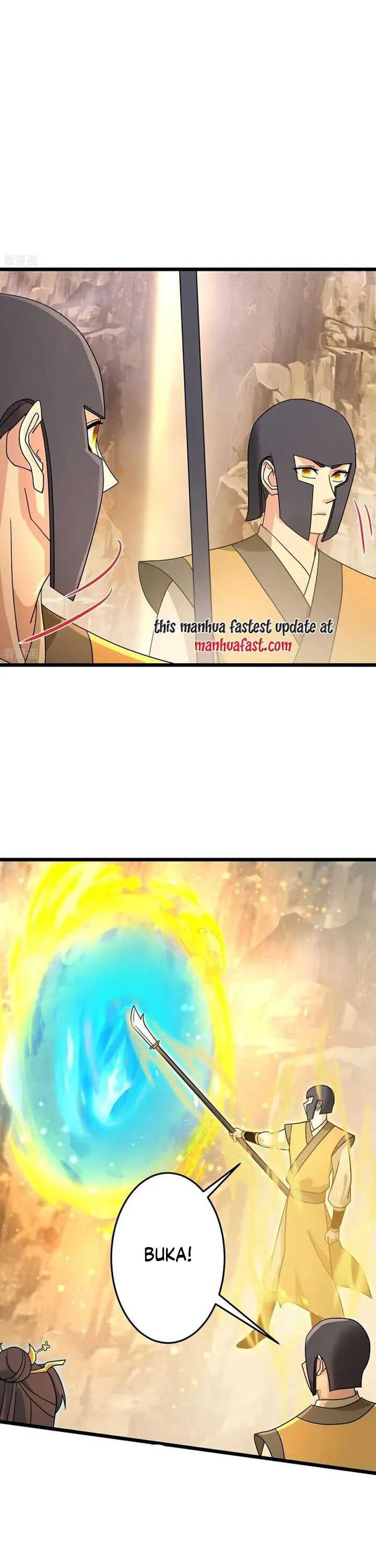 Against the Gods Chap 687 - Next Chap 688