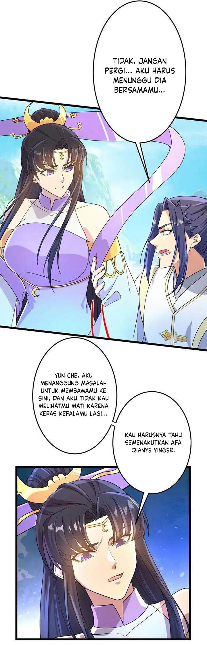 Against the Gods Chap 688 - Next Chap 689