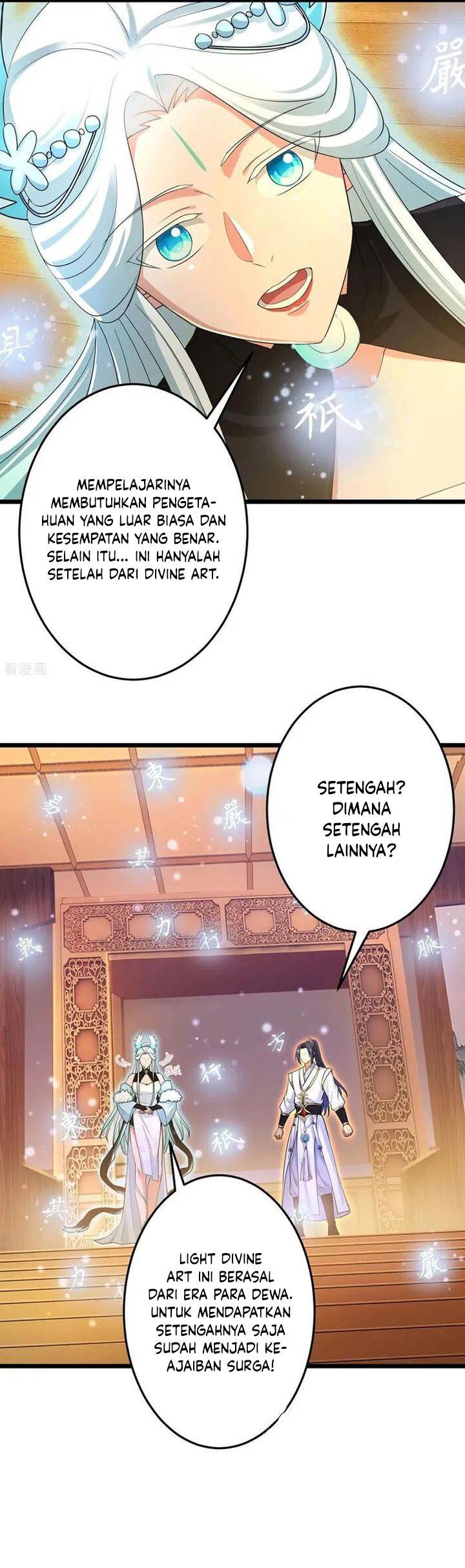 Against the Gods Chap 694 - Next Chap 695