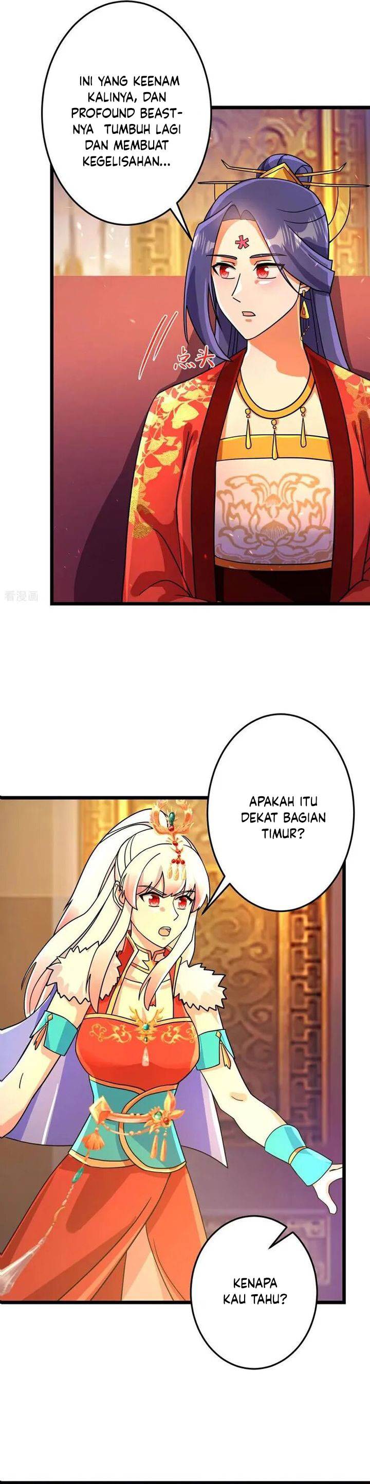 Against the Gods Chap 694 - Next Chap 695