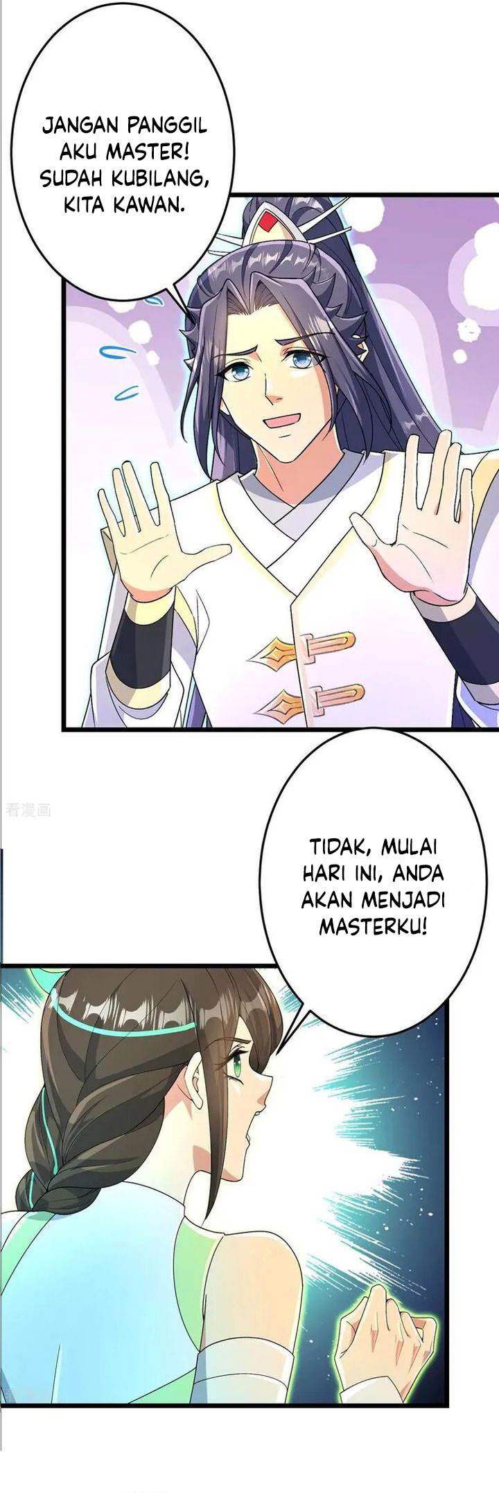 Against the Gods Chap 695 - Next Chap 696