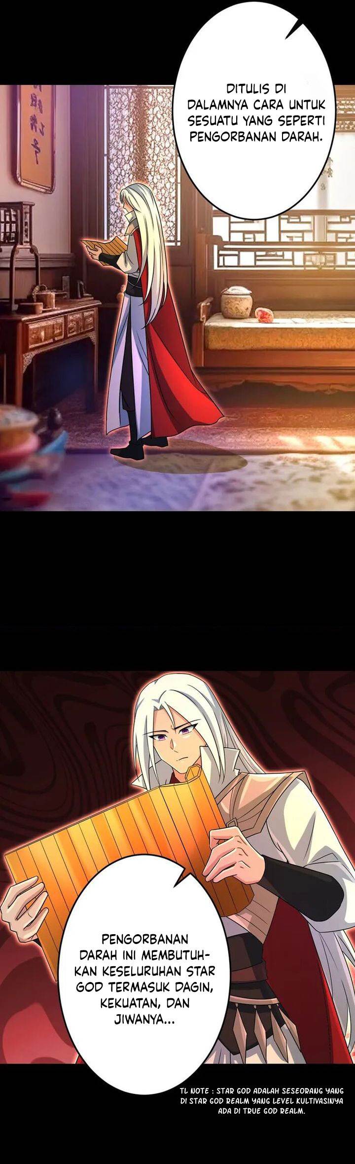 Against the Gods Chap 696 - Next Chap 697