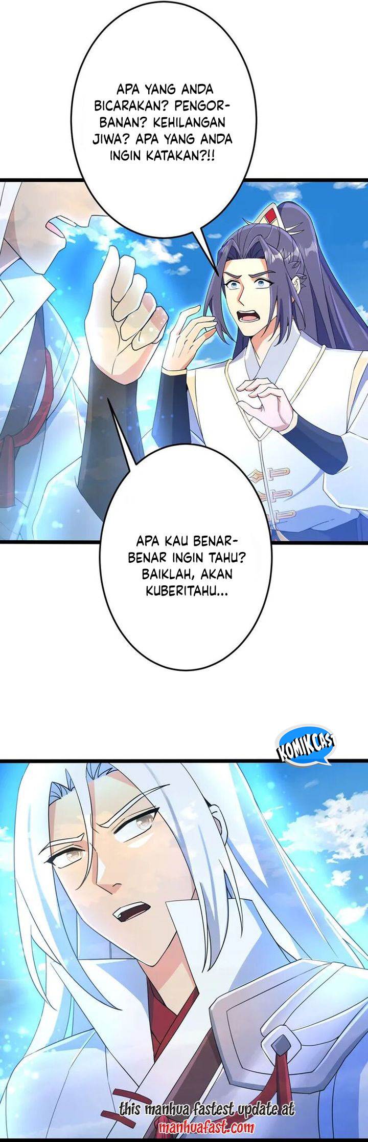 Against the Gods Chap 696 - Next Chap 697