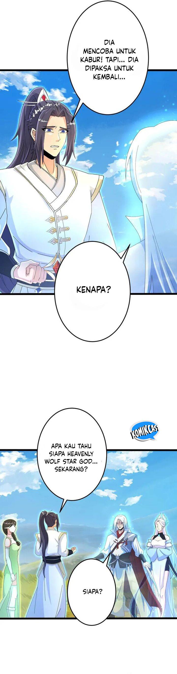 Against the Gods Chap 696 - Next Chap 697