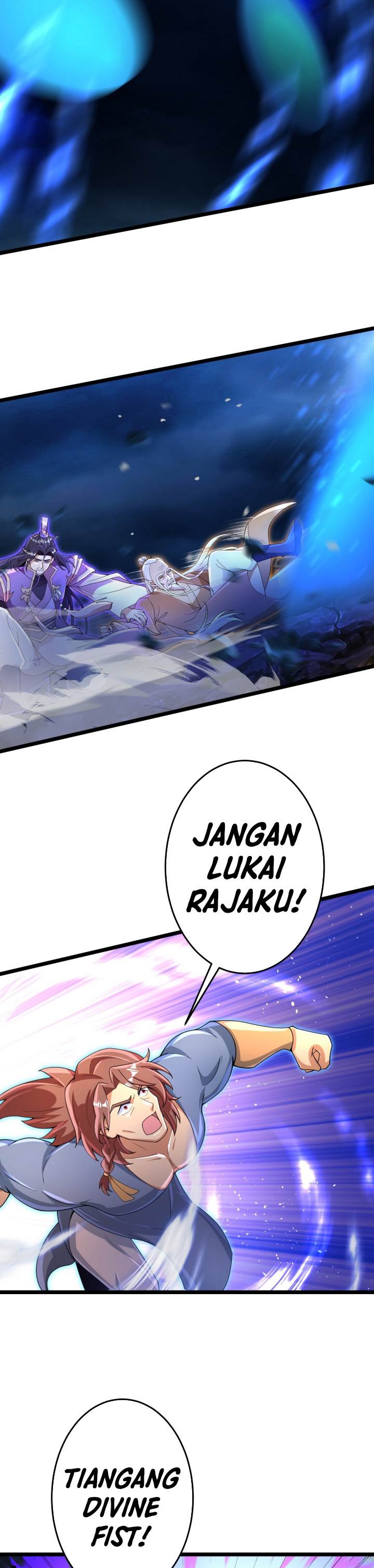 Against the Gods Chap 703 - Next Chap 704