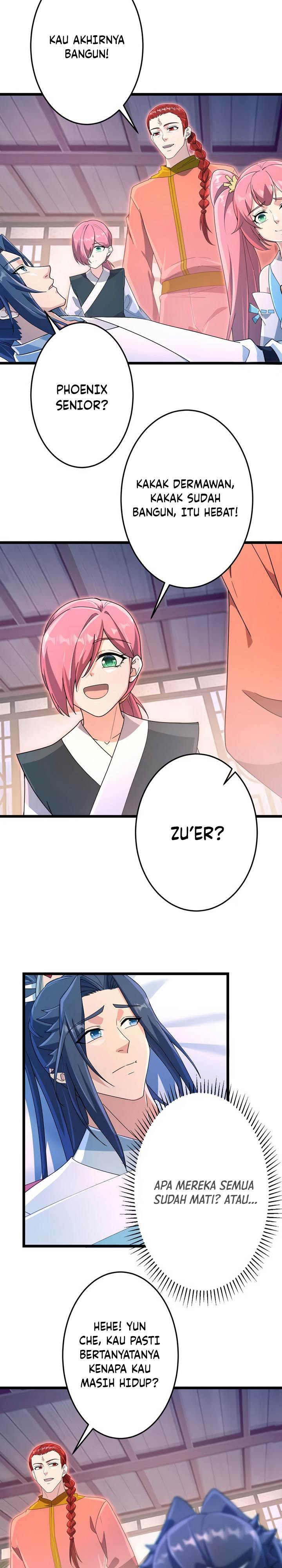 Against the Gods Chap 711 - Next Chap 712