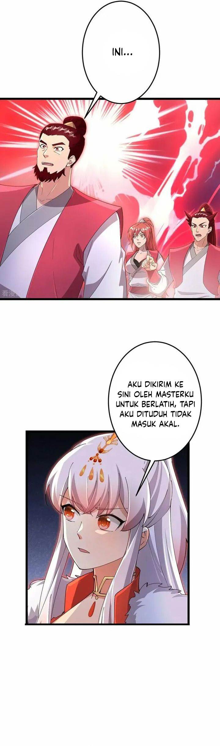 Against the Gods Chap 724 - Next Chap 725