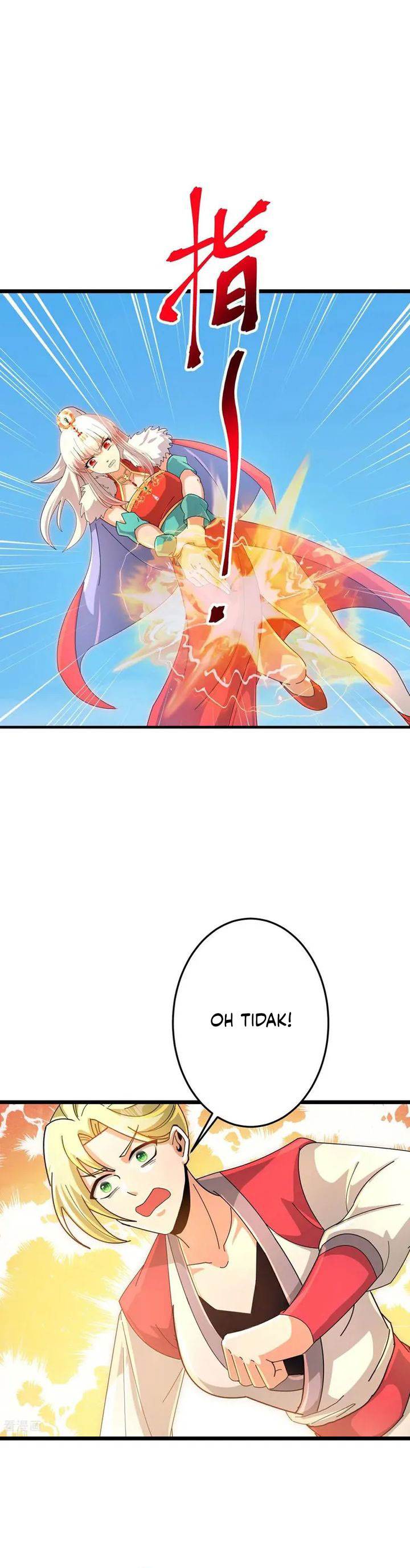 Against the Gods Chap 723 - Next Chap 724