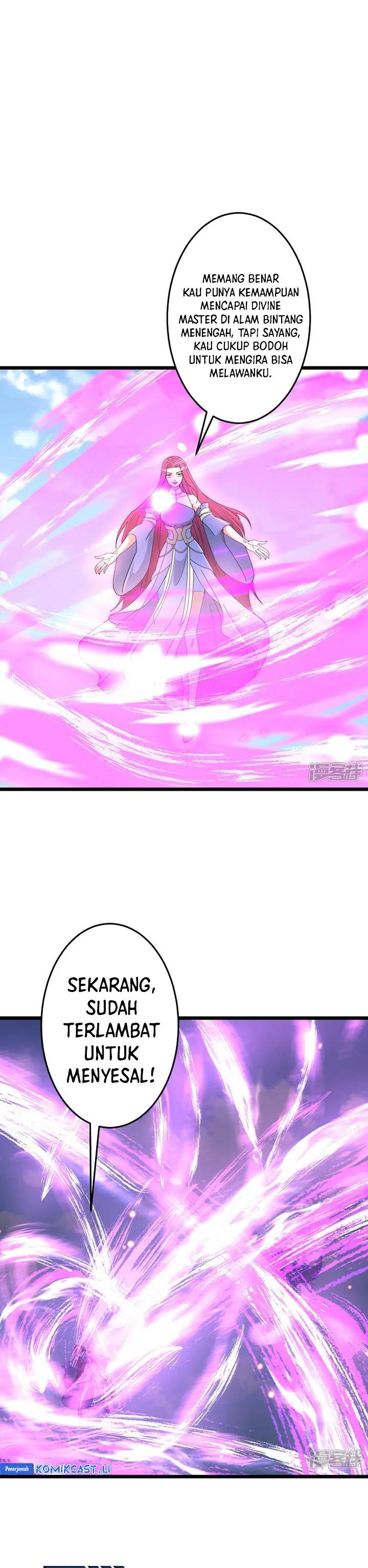 Against the Gods Chap 739 - Next Chap 740