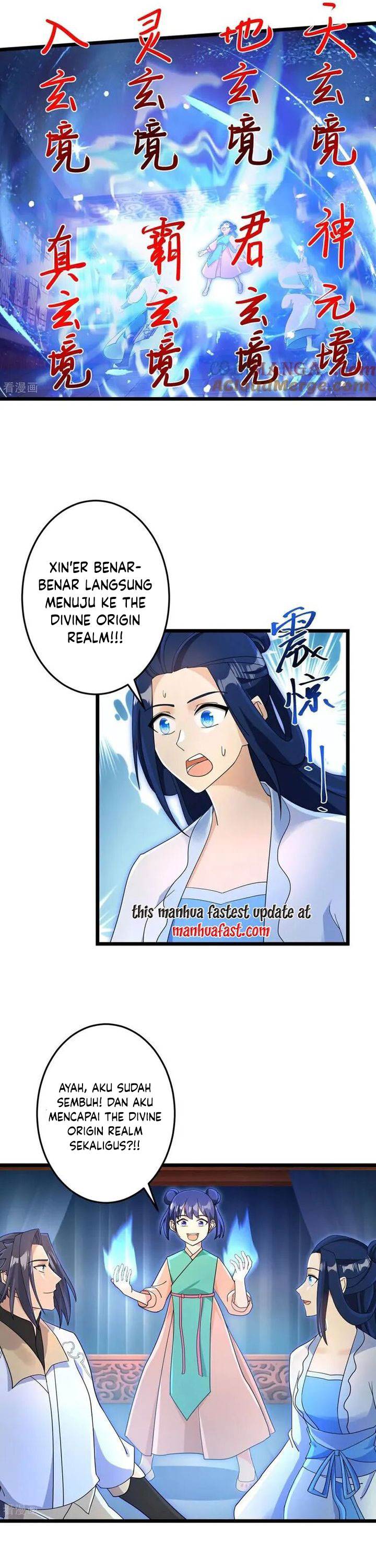 Against the Gods Chap 730 - Next Chap 731