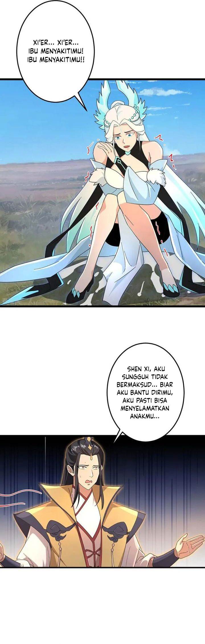 Against the Gods Chap 730 - Next Chap 731