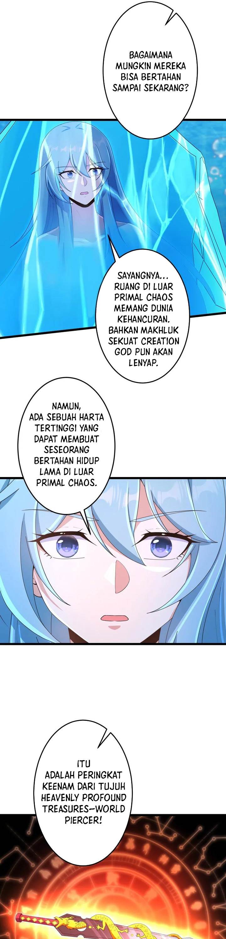 Against the Gods Chap 744 - Next Chap 745