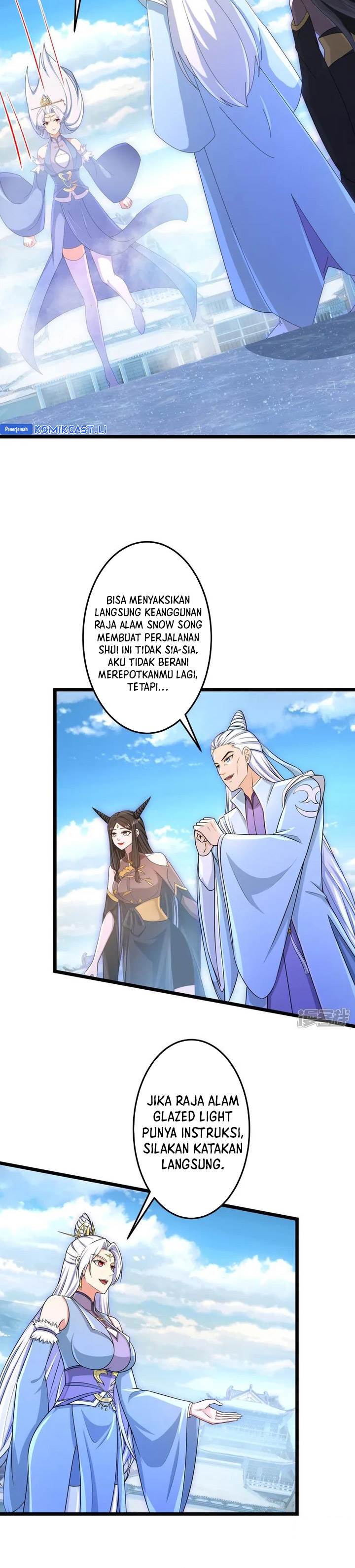 Against the Gods Chap 742 - Next Chap 743